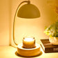 Frendorf | Lumivine Arto LED Tischlampe | Japanisches Design | Dimmbare Wachsoptik | Kreative Beleuchtung
