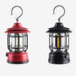 Zeitgenössische Industrie Tragbare USB Aufladbare Campinglampe Pferdelampe Für Outdoor