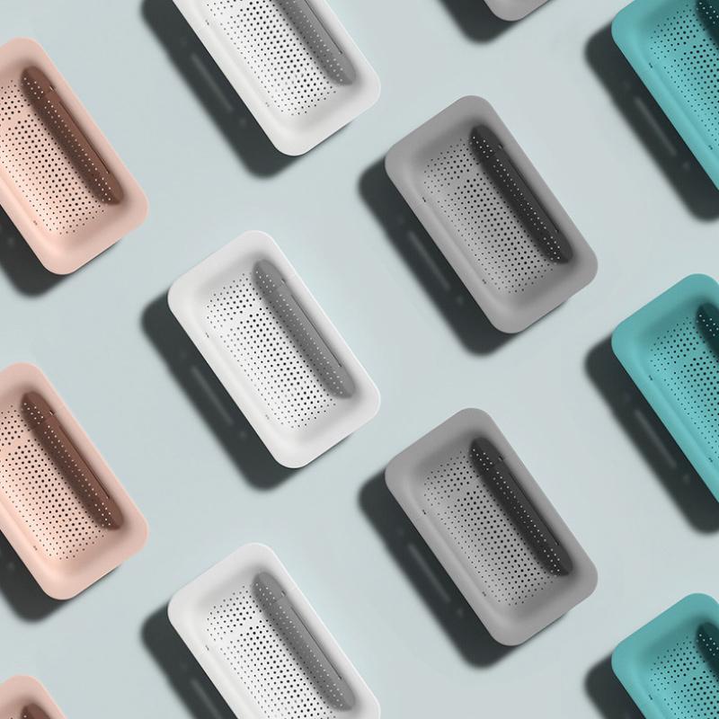 Frendorf | Ausziehbarer Waschbeckenablaufkorb