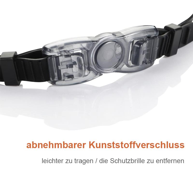 Frendorf | Keine undichte Anti-Nebel-UV-Schutz Triathlon-Schwimmbrille