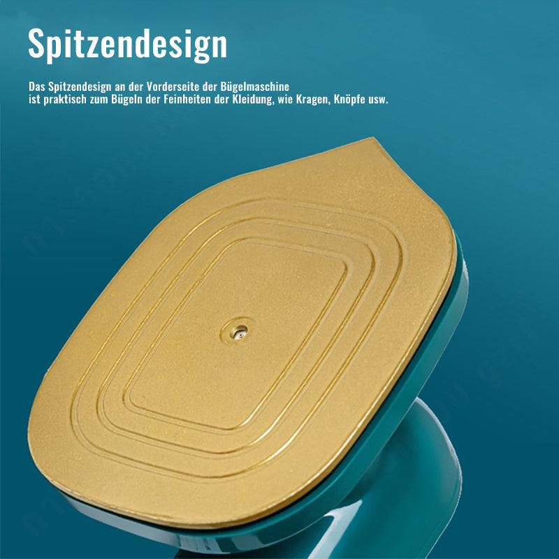 Frendorf | Professionelles Mikro Dampfbügeleisen