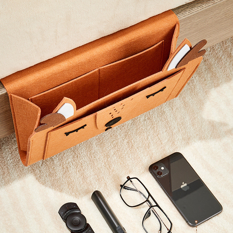 Nachttisch Organizer Hängetasche