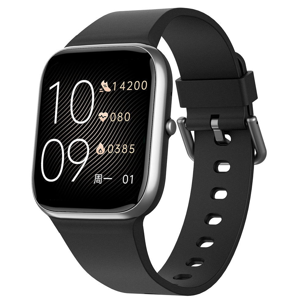 Frendorf | Blutdruck Blutsauerstoff Blutzucker Überwachung Bluetooth Talk Smartwatch