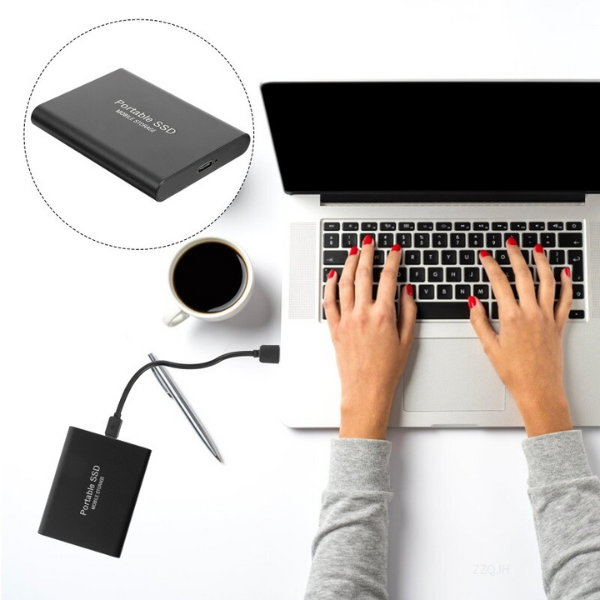 Frendorf | UltraVault | Blitzschnelle & Zuverlässige Externe SSD