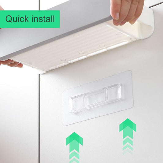 Frendorf | Befestigungsfreie ausziehbare Regal