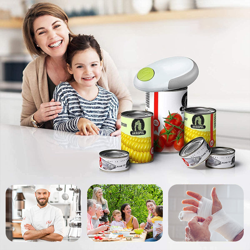 Frendorf | Automatischer elektrischer Flaschenöffner