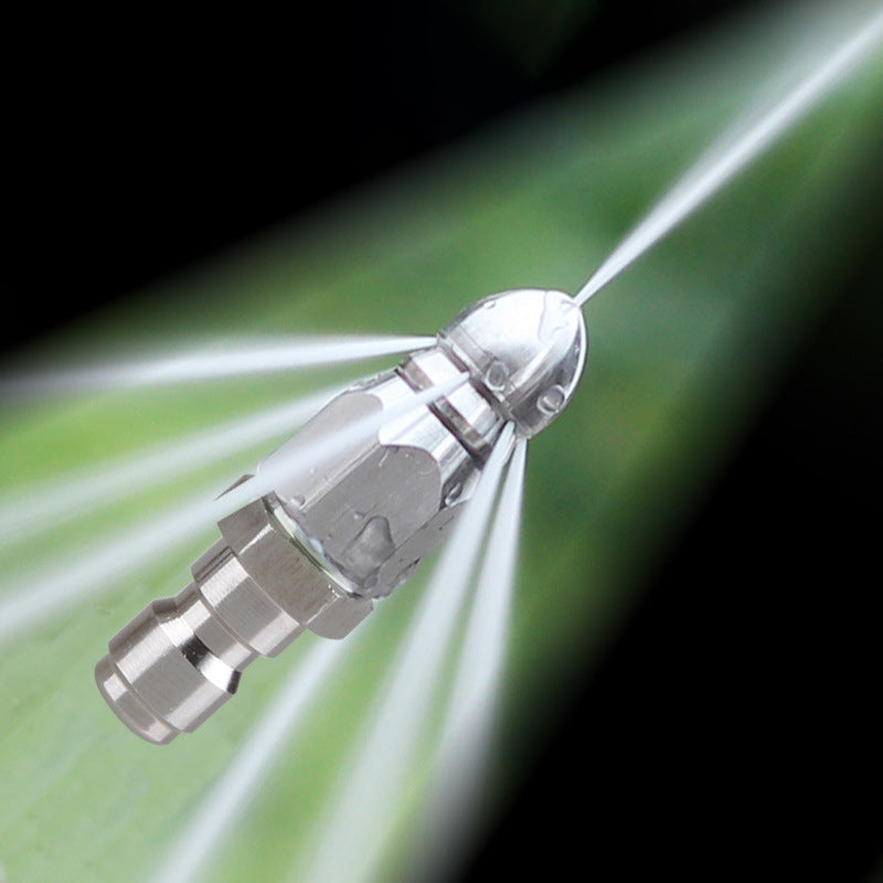 Frendorf | Hochdruckreiniger Abwasserspritzdüse mit 1/4'' Schnellanschluss