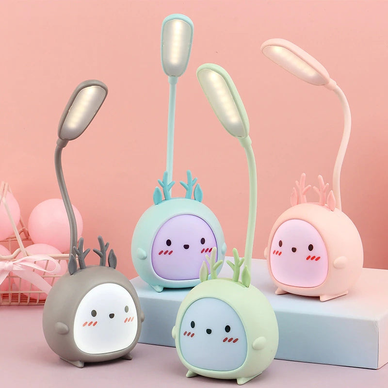Kawaii Schreibtischlampe