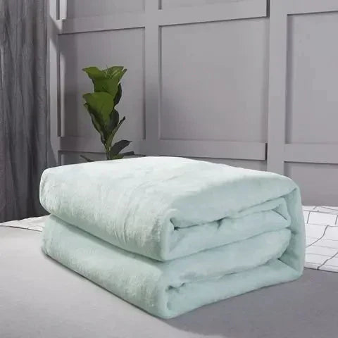 Frendorf | Maxime | Kuschelige Fleece-Decke für alle Jahreszeiten - Extra Weich und Wärmend