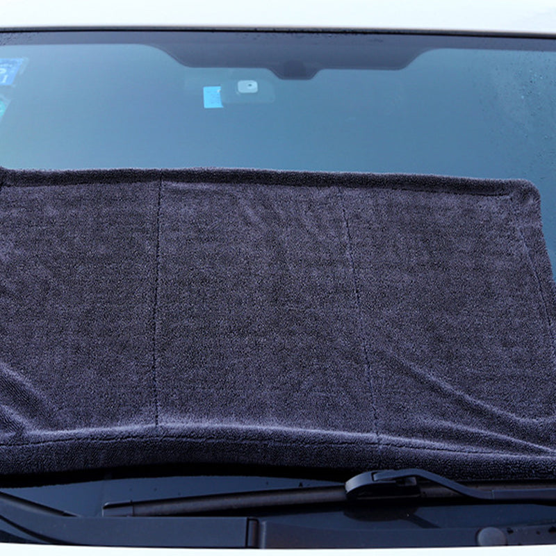Frendorf | Mikrofaser Auto Schnell Trocknende Handtücher Twist Pile Super Saugfähiges Tuch