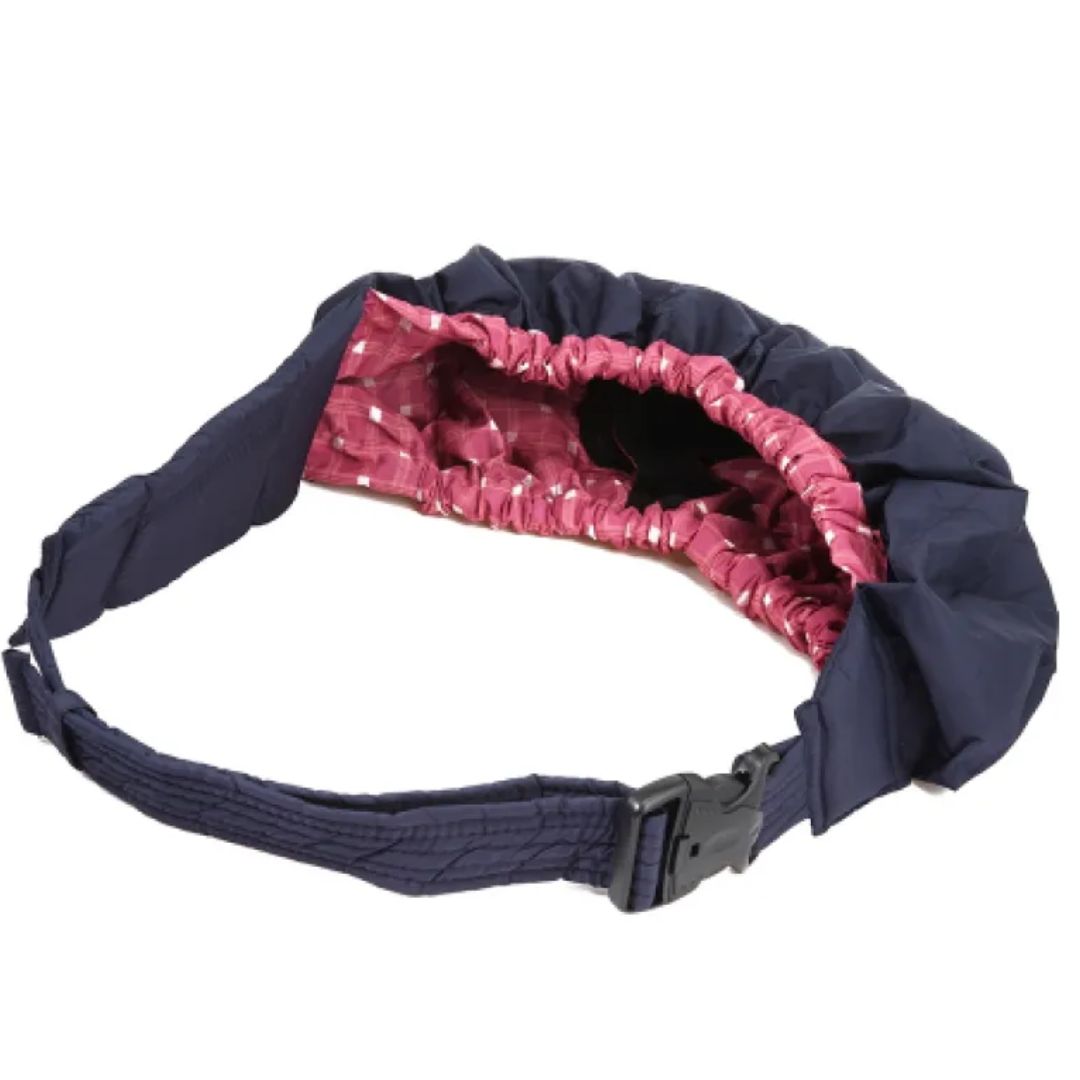 Frendorf | Babytragetasche für Neugeborene – Ergonomischer Tragesling