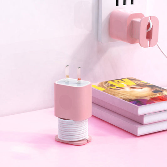 Frendorf | 2 In 1 Silikon Ladegeräteschutz