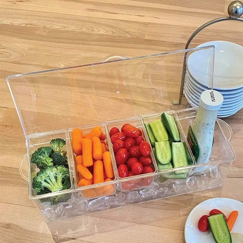Frendorf | Eisgekühltes Gewürztablett-Set