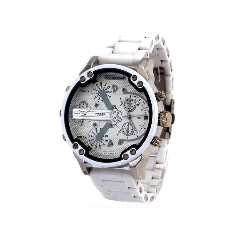 Frendorf | Edelstahl Chronograph Quarz Uhr