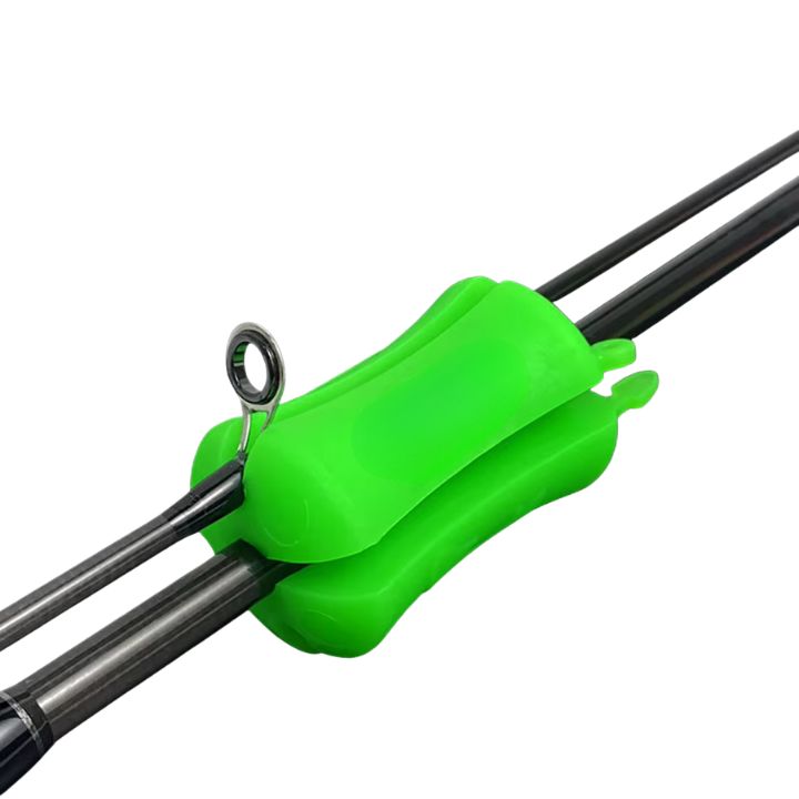 Frendorf |  RodGrip – Die flexible Fixierkugel für Angelruten