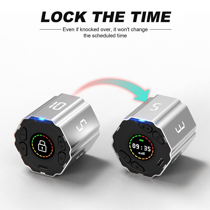 Frendorf | Autonomer Spin Timer