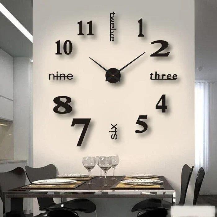 Frendorf | Wanduhr - ArtTime