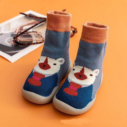 Frendorf | Baby Anti-Rutsch Hüttenschuhe