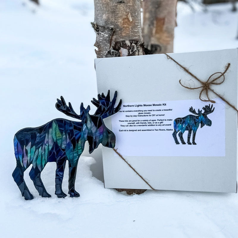 Frendorf | Bergkette Mosaik DIY Kit