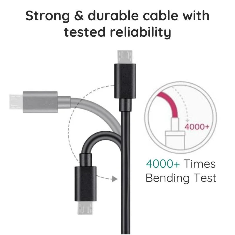 Frendorf | 10ft Premium Micro-USB-Kabel