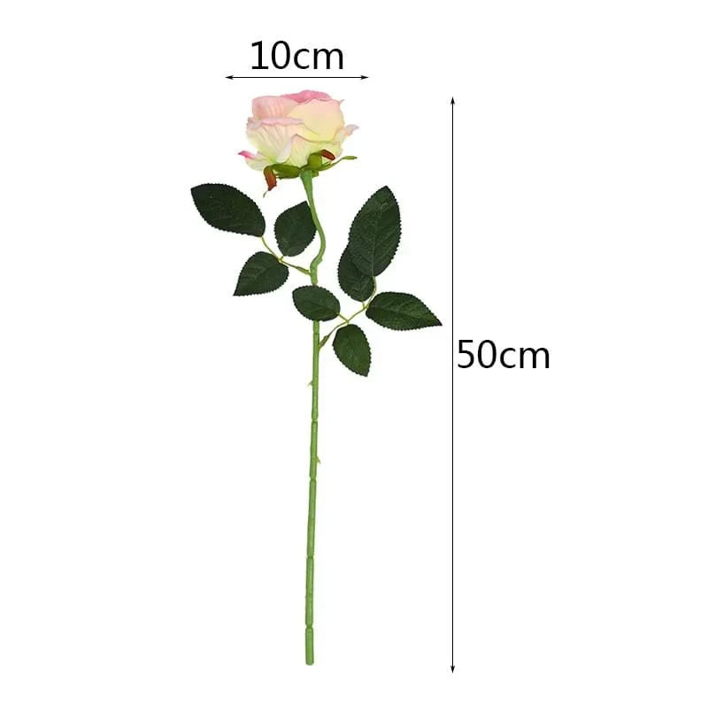 Frendorf | 10 Stück Seidenrosen