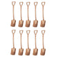 Frendorf | 10PCS Kaffee Löffel Schaufel Dessertlöffel Teelöffel Rührlöffel