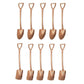 Frendorf | 10PCS Kaffee Löffel Schaufel Dessertlöffel Teelöffel Rührlöffel