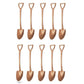 Frendorf | 10PCS Kaffee Löffel Schaufel Dessertlöffel Teelöffel Rührlöffel
