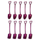 Frendorf | 10PCS Kaffee Löffel Schaufel Dessertlöffel Teelöffel Rührlöffel