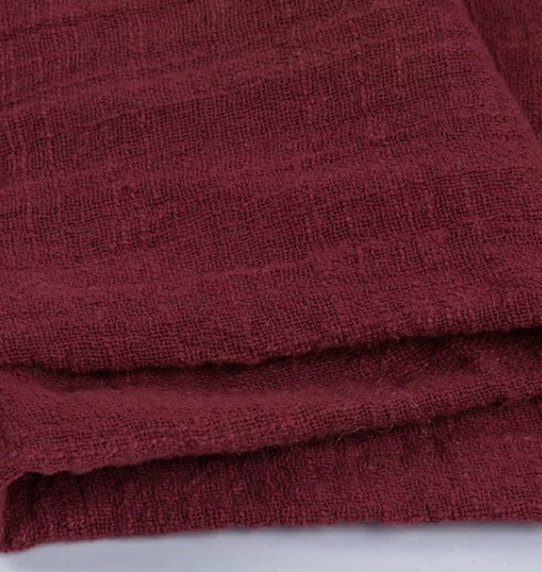 Frendorf | 10Stk Baumwolle Käse Tuch Gaze Tischserviette Waschbare Tischserviette
