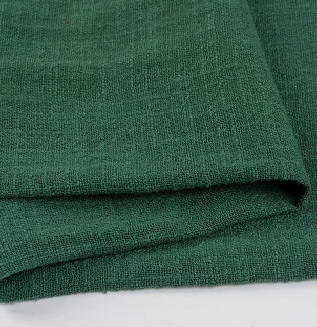 Frendorf | 10Stk Baumwolle Käse Tuch Gaze Tischserviette Waschbare Tischserviette