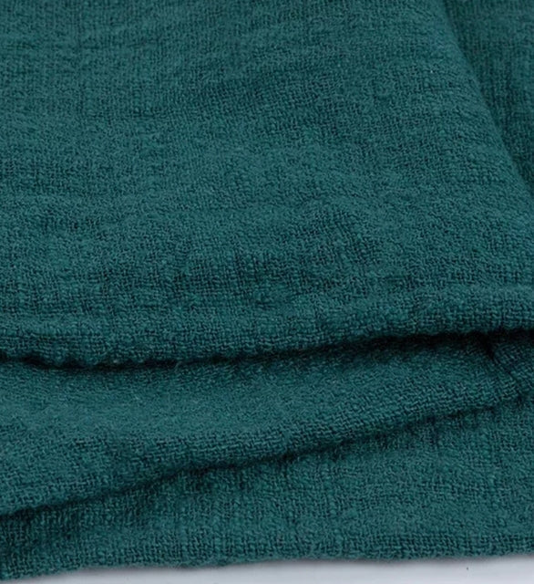 Frendorf | 10Stk Baumwolle Käse Tuch Gaze Tischserviette Waschbare Tischserviette