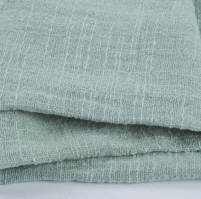 Frendorf | 10Stk Baumwolle Käse Tuch Gaze Tischserviette Waschbare Tischserviette