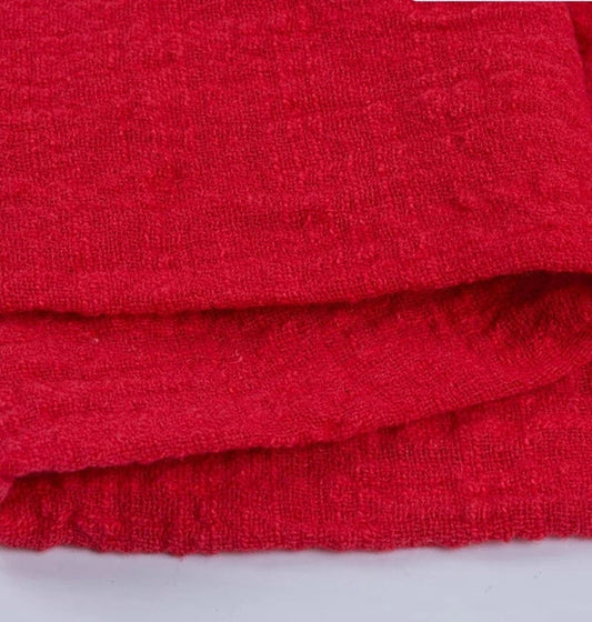 Frendorf | 10Stk Baumwolle Käse Tuch Gaze Tischserviette Waschbare Tischserviette