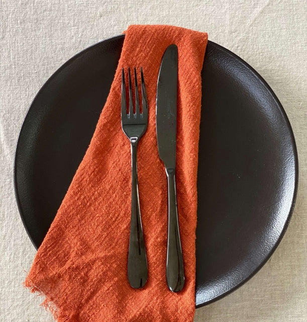 Frendorf | 10Stk Baumwolle Käse Tuch Gaze Tischserviette Waschbare Tischserviette