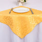 Frendorf | 10 Stück Polyester Jacquard Tisch Servietten Abendessen Servietten Taschentücher
