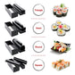Frendorf | 11-teilige: DIY Sushi-Making-Set Werkzeuge Set