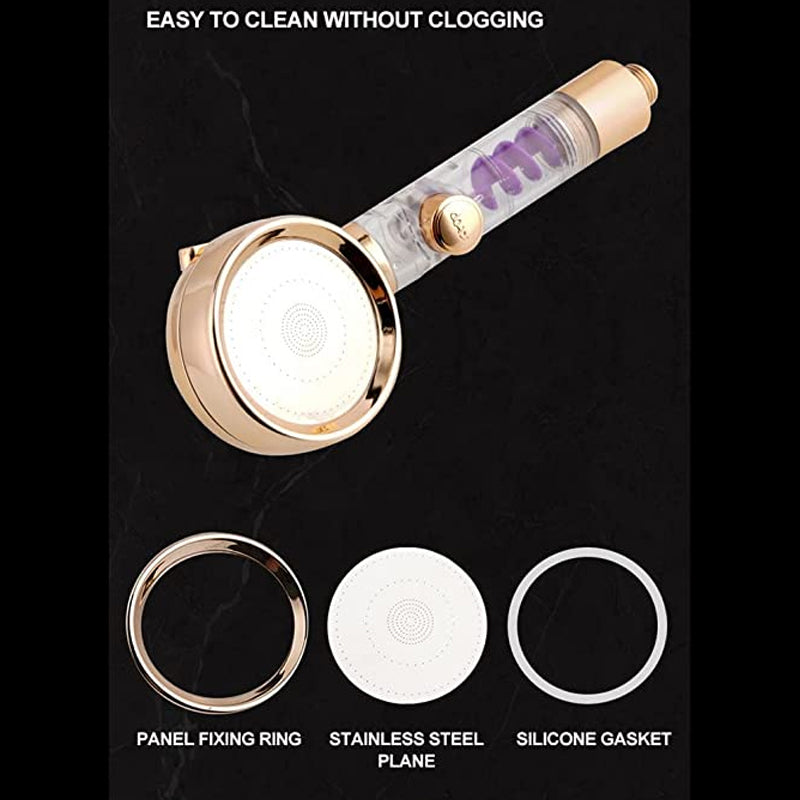 Frendorf | 3 Mode Einstellbare Turbo-Dusche