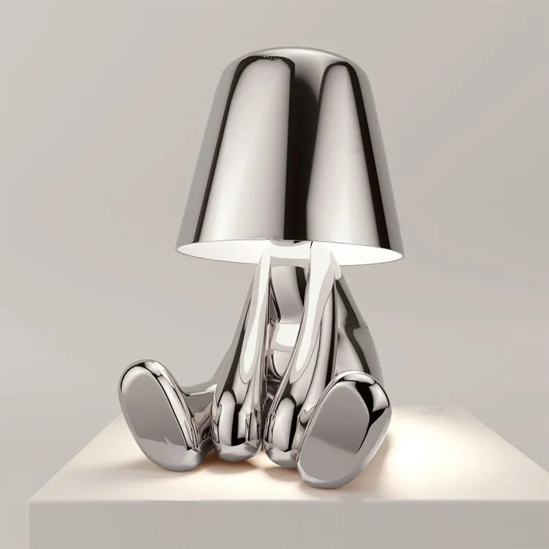 Frendorf | LichtGenie | Tischlampe | Einzigartiger Stil | Stimmungslicht