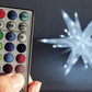 Royallure Star Nachtlicht RGB Lampe mit Fernbedienung