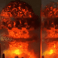 Royallure Nuklear Fallout Pilzwolke Lampe