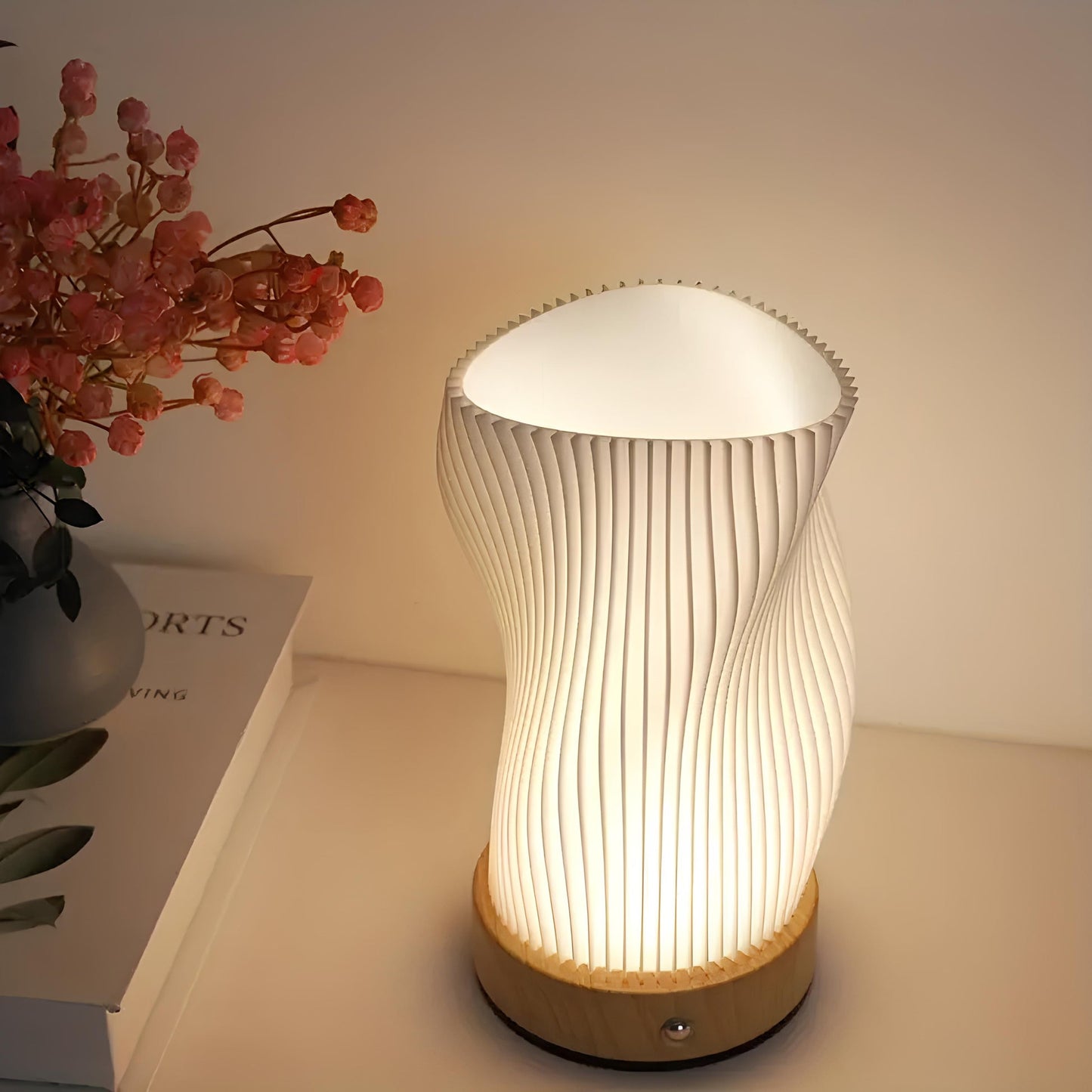 Frendorf | Chicwave dimmbare USB-Lampe