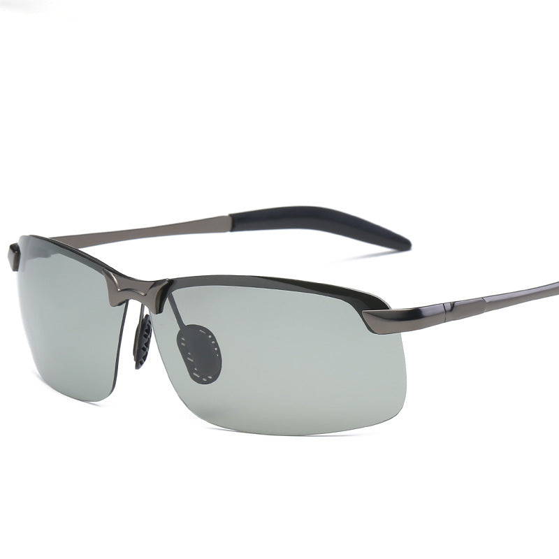 Frendorf | Klugeule Automatische Verfärbung Polarisierende Brille