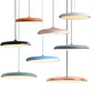 Macaron Flying Saucer Metall LED Pendelleuchte