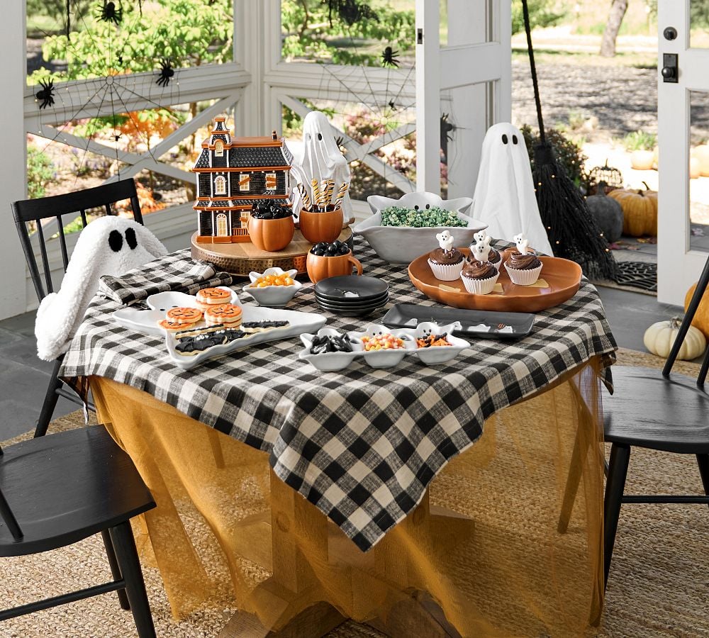 Frendorf | BeleuchteteGeister Holloween Schauriger Glühzauber