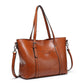 Frendorf | Stilvolle Lederhandtasche mit handgefertigten Details