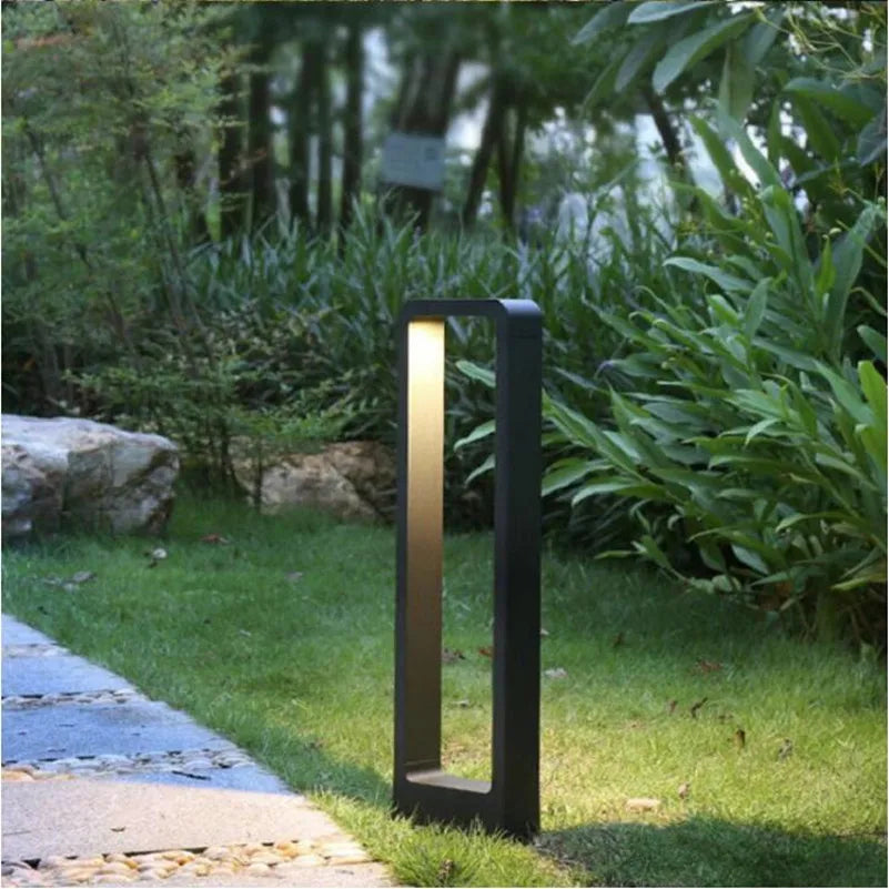 TerraLuxe Boden Gartenlampe - wasserdichte LED Gartenbeleuchtung für Wege und Terrassen