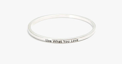 Frendorf | Live What You Love Armband