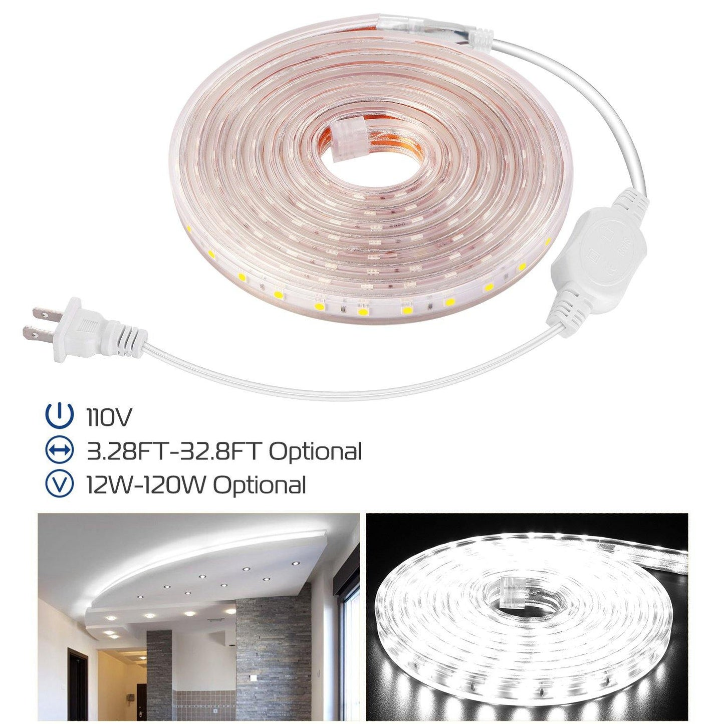 Frendorf | 110V LED Streifenlicht