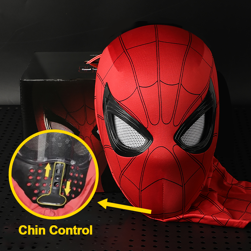 Frendorf | Spidey-Maske | Superhelden-Maske